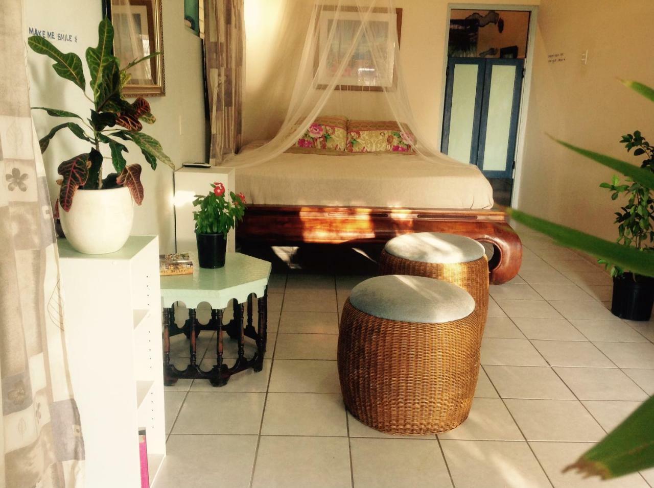 Magical Garden Apartment Savaneta Exterior photo
